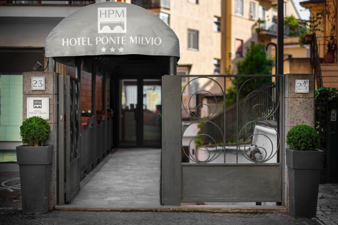 Beyou Hotel Ponte Milvio — Photos 2